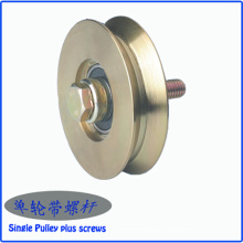 Factory Price Metal Sliding Door Wheel